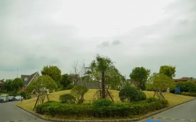 Shanghai Liubaiju Family Homestay (Ou Bo Sheng Bao)