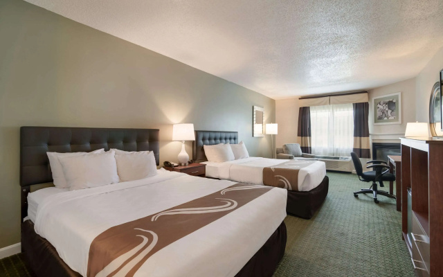 Quality Inn & Suites Auburn I-95