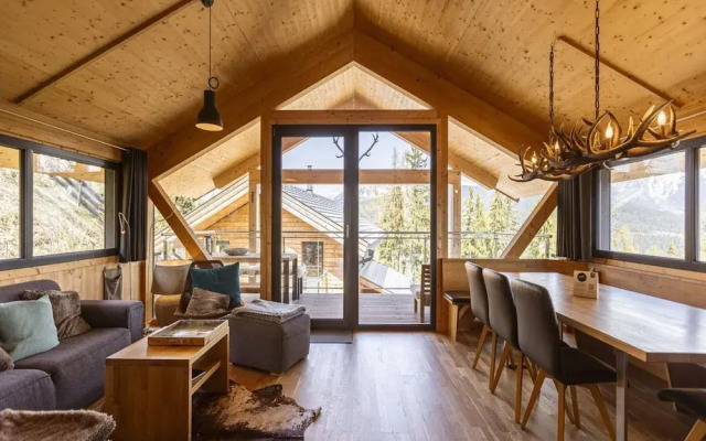 Cozy Chalet in Schladming With a Parking lot