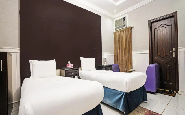 OYO 649 Al Thuraya Palace Apartments