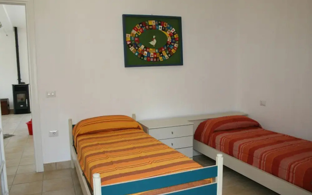 Holiday House in Cilento With Pool and sea View