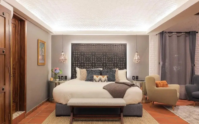 Hotel Casamada