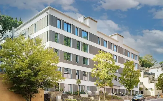 The Central Kirchberg - Smart Aparthotel