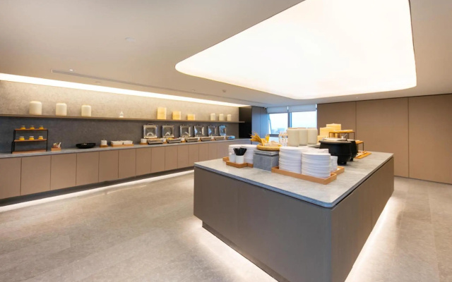Ji Hotel Rudong Zhujiang Road