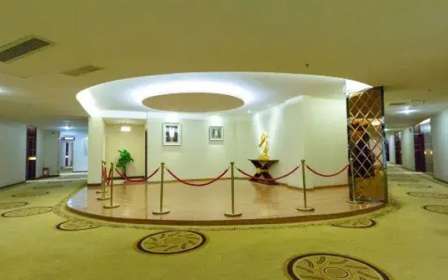 Jin Jiang Ming Zhu Commercial Affairs Hotel