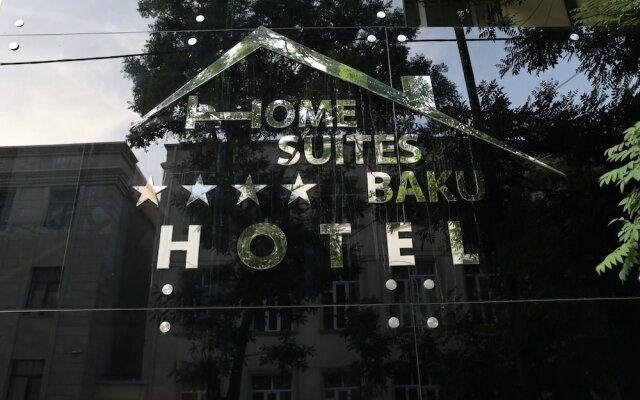 Home Suites Baku Hotel 0