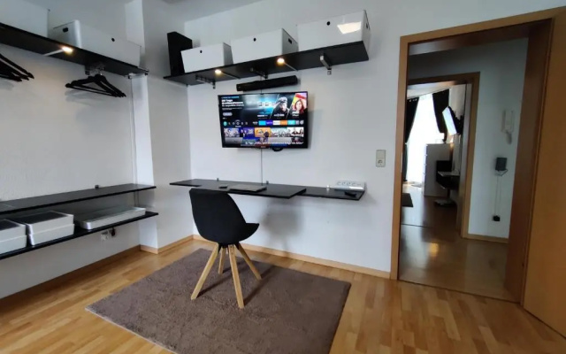 Wohlfuhl-Wohnung Im Herzen Der Stadt Magdeburg