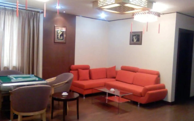 Nan Jing Ze Tian Hotel