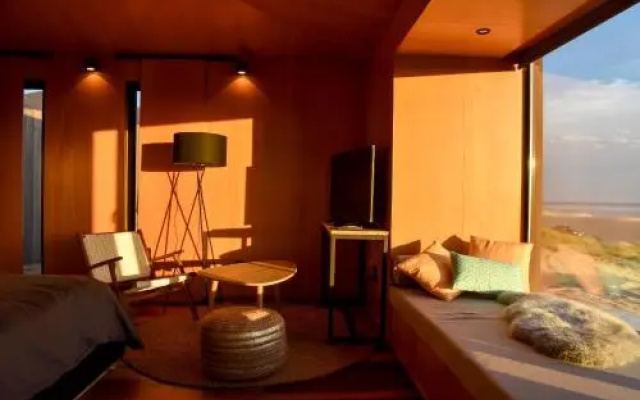 Luxury Bungalow Seafront