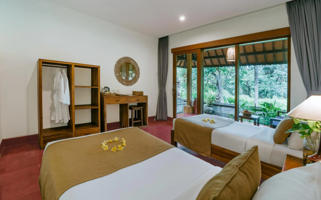 Jati Homestay