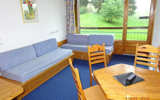 Appartement Les Arcs 1800, 1 pièce, 5 personnes - FR-1-411-128