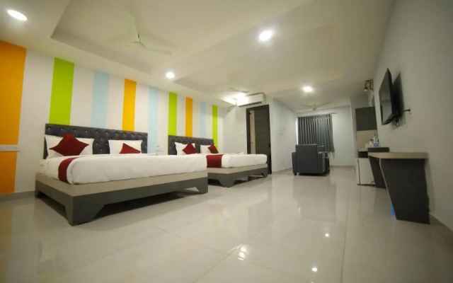 Hotel Blue Moon