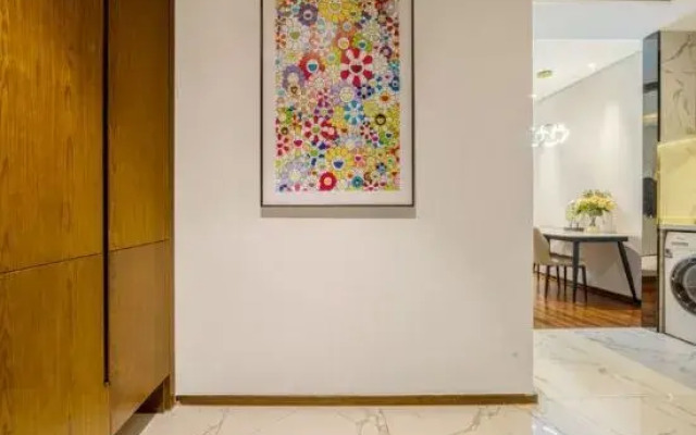 Suzhou lofty and beauty Apartment