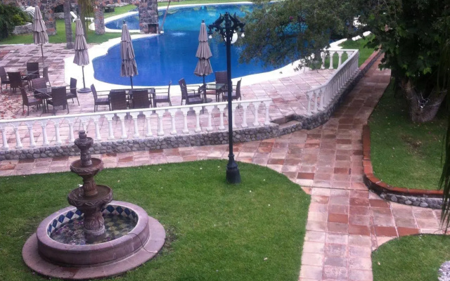 Jardin De La Abundancia