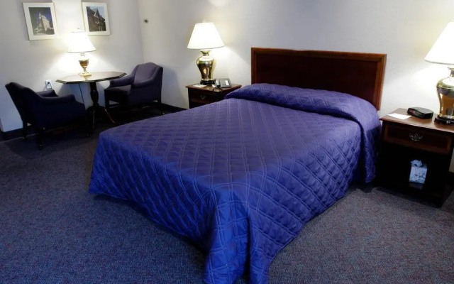 Hillsdale College Dow Hotel and Conference Center
