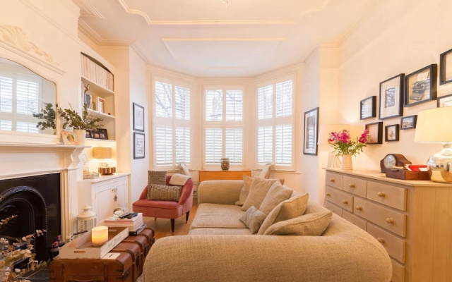 NEW Bright 2BD Flat in the Heart Alexandra Palace