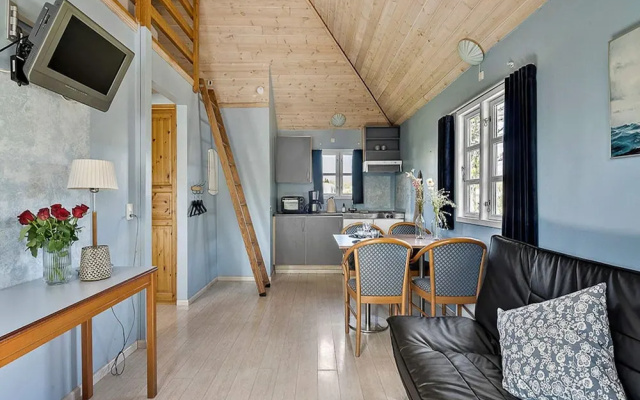 Holiday Home in Hesselager by the sea