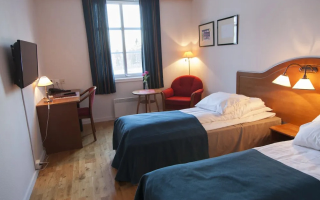 Thon Hotel Selbusjøen