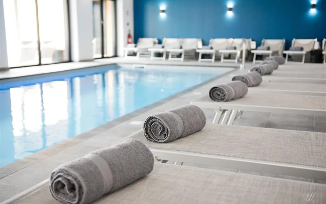Hôtel & Spa Armes de Champagne