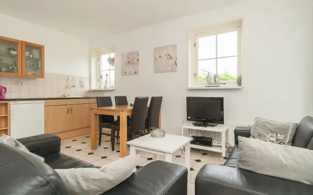 Apartment in a Quiet, Rural Area, not far From the Centre