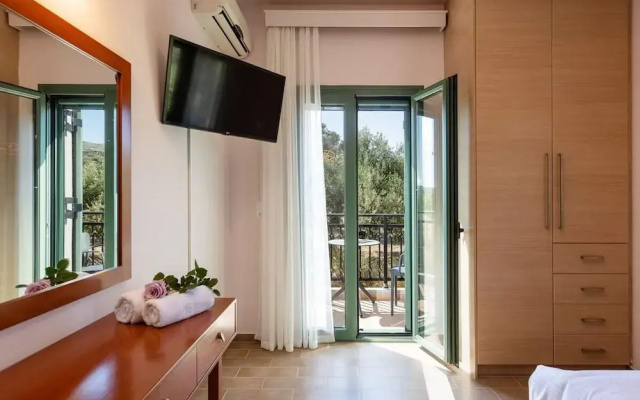 Villa Kyveli in Rethymno