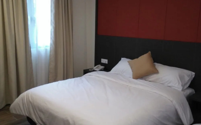 Capital O 90574 Hotel Glo