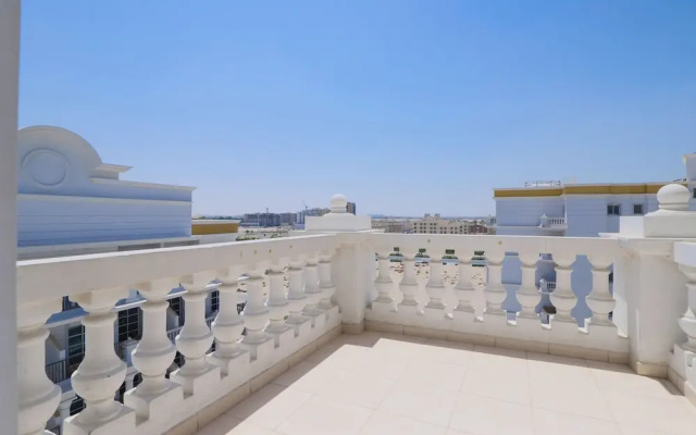 Oyo 250 Home 1Bhkqasr Sabah 3 Impz