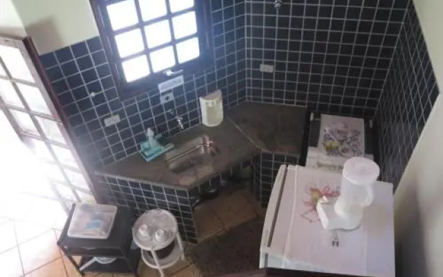 Pousada da Villa Itamambuca
