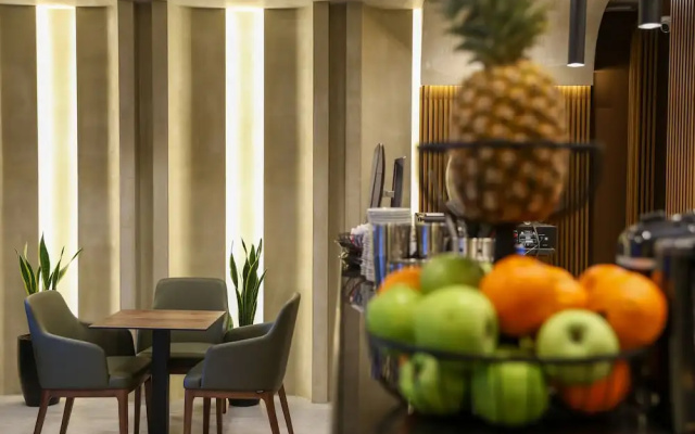 Garden Boutique Hotel