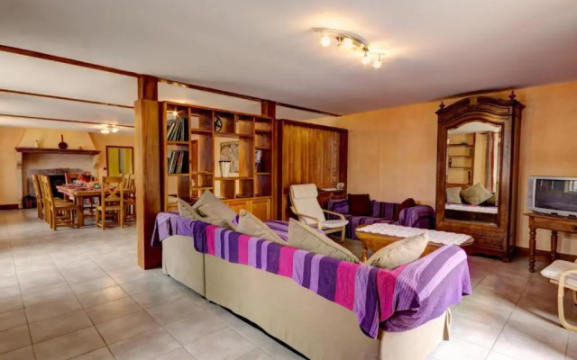 Gîte Luré , 7 pièces, 15 personnes - FR-1-496-109