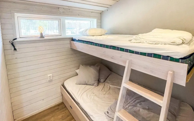 5 Star Holiday Home in Skummeslovsstrand