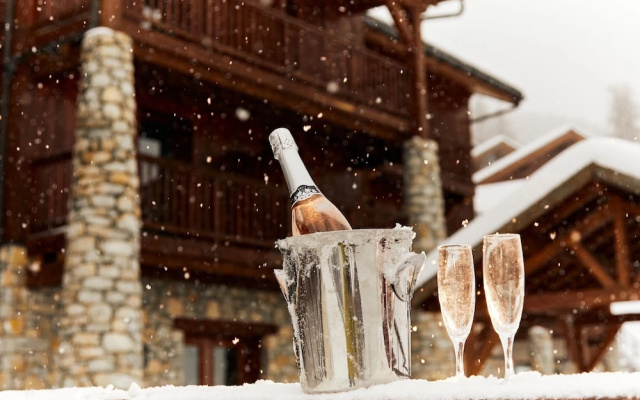 Chalet Eve