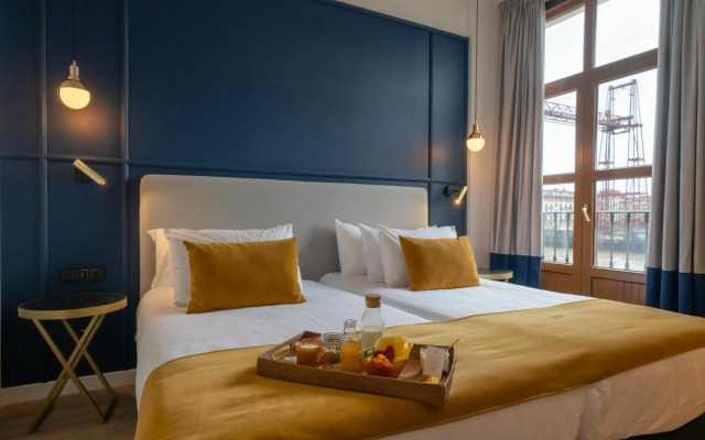 Puente Colgante Boutique Hotel