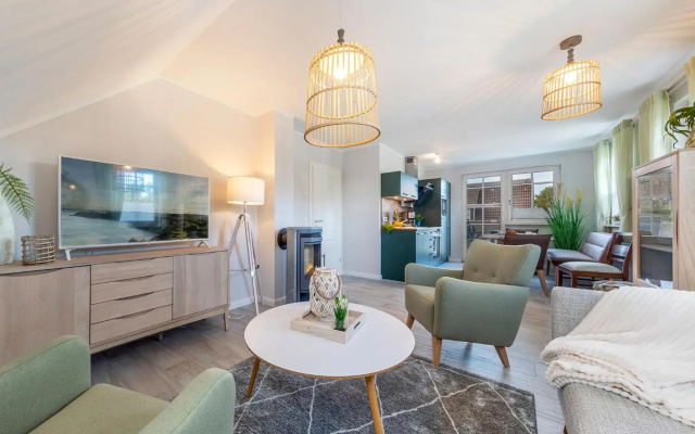 Ferienhaus Glebbe FeWo Glebbe 3