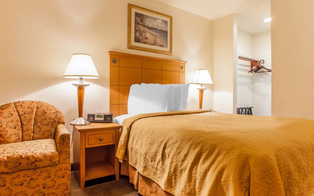 Quality Inn (point Pleasant - Nj)