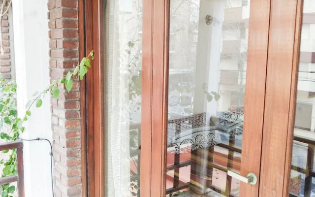 Departamento en plaza San Martin - Raume