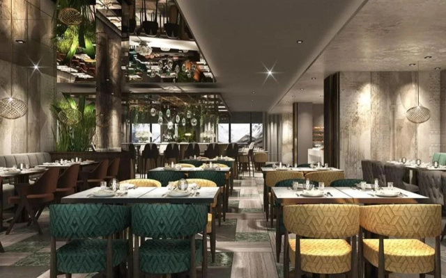 DoubleTree by Hilton Yuksekova