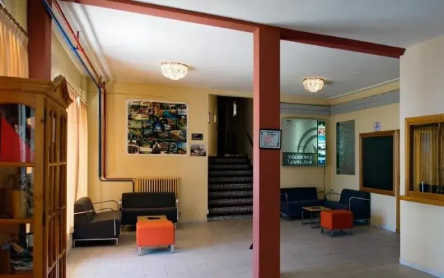 Albergue Inturjoven Viznar