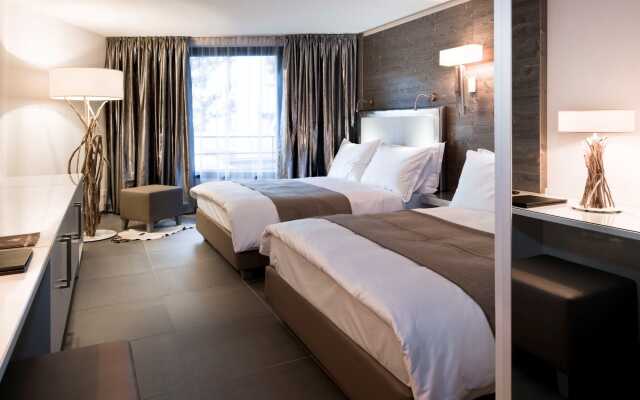Отель Morosani Fiftyone - the room only Hotel Швейцария, Давос - отзывы, цены и фото номеров - забронировать отель Morosani Fiftyone - the room only Hotel онлайн комната для гостей