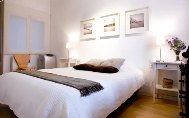 Tibidabo Flat Barcelona