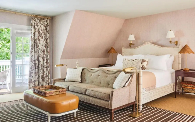 Mayflower Inn & Spa, Auberge Collection