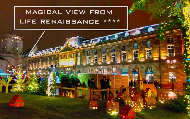 LIFE RENAISSANCE - New Concept - Place Kléber