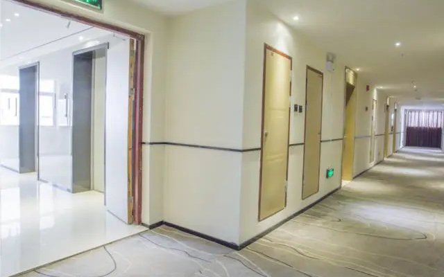 City Comfort Inn Fangchenggang Huhai Shijia