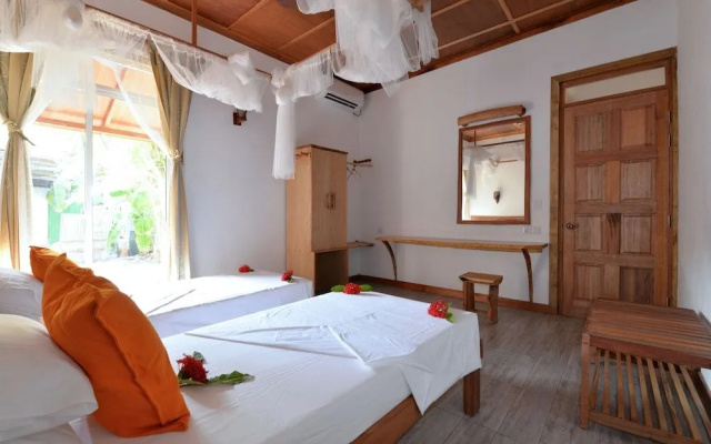 Eden BAANI Lodge