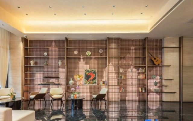 Mehood Hotel (Jingzhou Ancient City&Yangtze University Branch)
