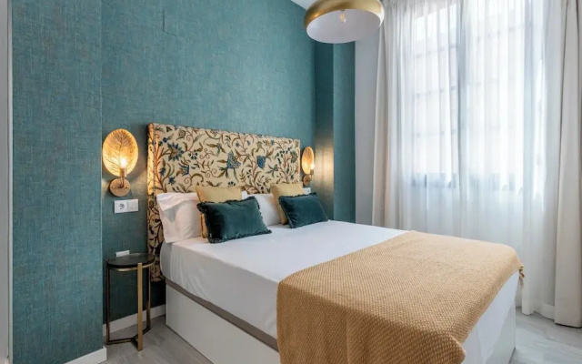 Apartamentos Albaicín Centro 3000