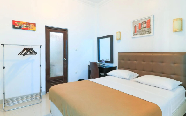 Ge JacMart Homestay