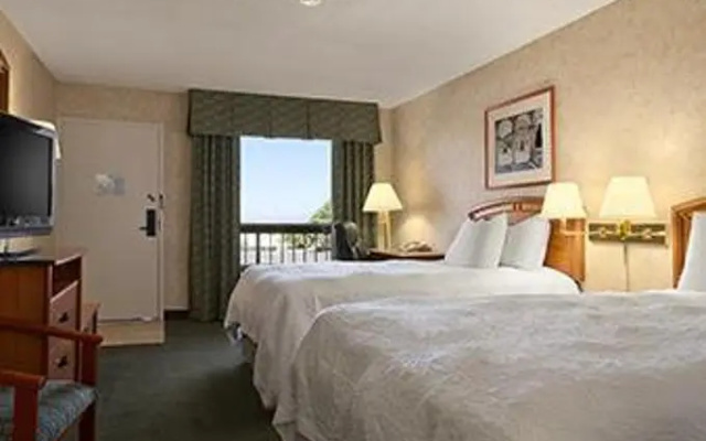 Hampton Inn Albuquerque North