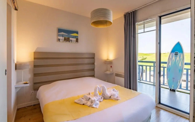 Seafront Apartment Near Dune du Pilat