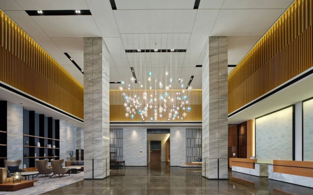 Fairfield BY Marriott Yuyao